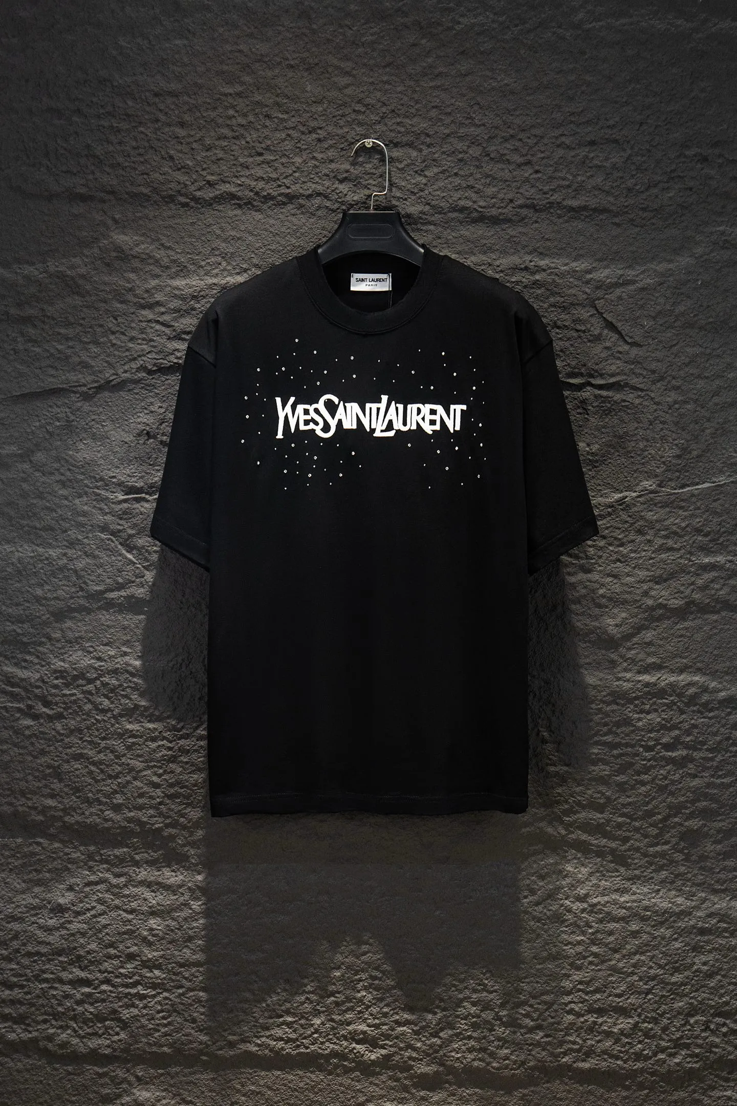 ：3002#p90 🆕YSLNew Arrival os YSL ， nice✔️ - ⚠️100% 32 260 ， ， ， ！！ ， ！ ， bling bling ， ， ， ， ， ， # # ， ； 。 。 oversize ， ！ ， ！ “ ” 💏 :Black White Size:S M L XL
